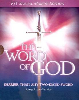 Leather Bound Sword Bible-KJV-Large Print [Large Print] Book