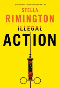 Hardcover Illegal Action Book