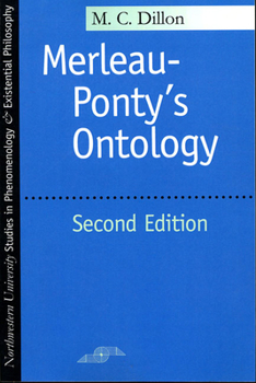 Paperback Merleau-Ponty's Ontology: Second Edition Book