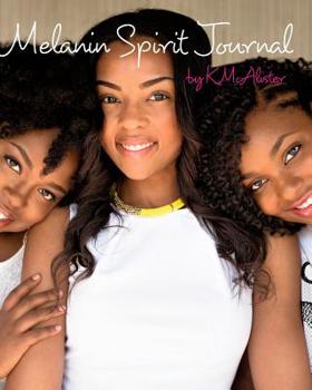 Paperback Melanin Spirit Journal Book