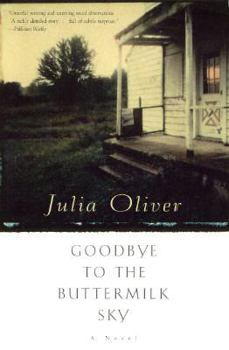 Goodbye to the Buttermilk Sky (Deep South Books) - Book  of the Deep South Books