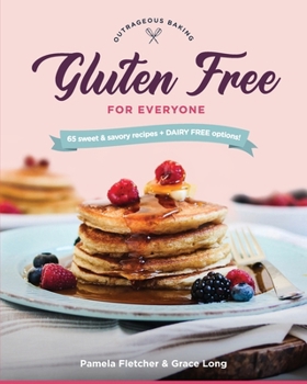 Paperback Gluten Free for Everyone Book