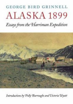 Paperback Alaska 1899: Essays from the Harriman Expedition Book