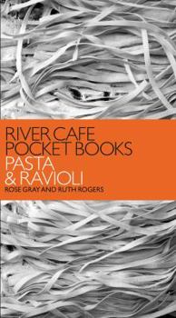 Paperback River Cafe Pocket Books: Pasta and Ravioli Book