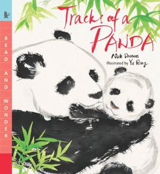 Paperback Tracks of a Panda Book