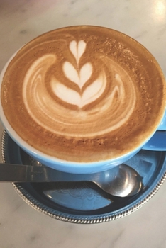 The Perfect Cappuccino: A Coffee, Espresso, Italy Themed Journal, Diary, Notebook, Notepad, Organizer, Planner - Lined Paper, 110 Pages, 6 x 9 Inches in Size