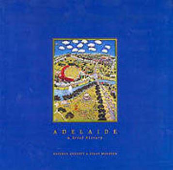 Paperback Adelaide, a brief history Book