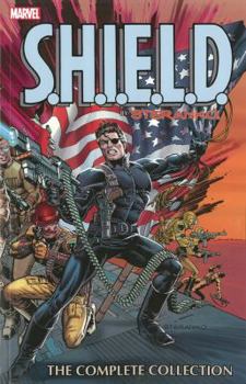 S.H.I.E.L.D. by Jim Steranko: The Complete Collection - Book  of the Nick Fury, Agent of S.H.I.E.L.D.