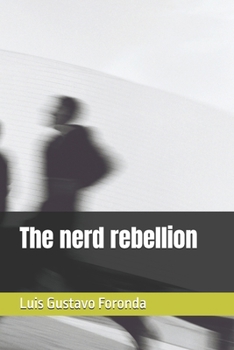 Paperback The nerd rebellion Book