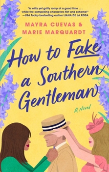 Paperback How to Fake a Southern Gentleman Book