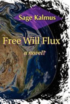 Paperback Free Will Flux Book