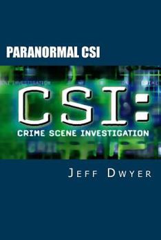 Paperback Paranormal CSI Book