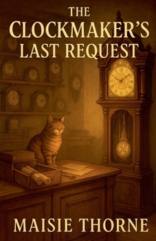 Paperback The Clockmaker's Last Request Book