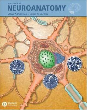 Paperback A Textbook of Neuroanatomy Book