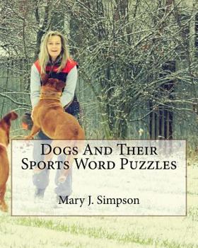 Dogs And Their Sports Word Puzzles