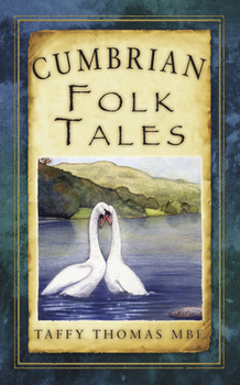 Paperback Cumbrian Folk Tales Book
