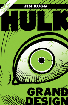 Paperback Hulk: Grand Design Book