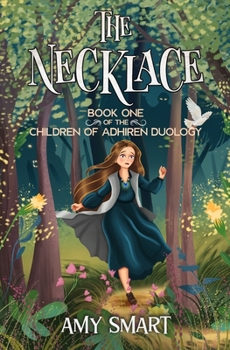 Paperback The Necklace: Book One of the Children of Adhiren Duology Book