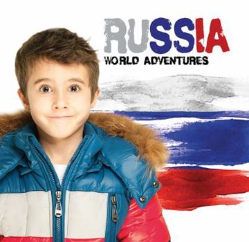 Paperback Russia Book