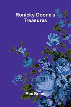 Paperback Ronicky Doone's Treasures Book