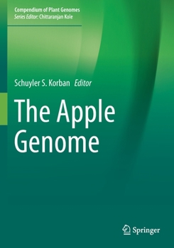 Paperback The Apple Genome Book