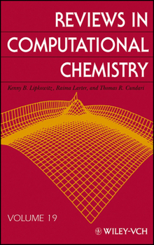 Hardcover Reviews in Computational Chemistry, Volume 19 Book