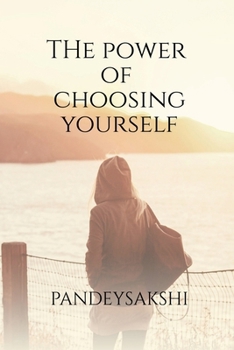Paperback The power of Choosing yourself Book