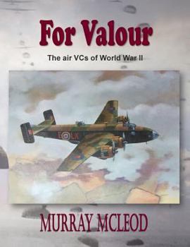 Paperback For Valour: The Air VCs of World War II Book