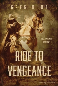 Paperback Ride to Vengeance Book