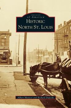 Hardcover Historic North St. Louis Book