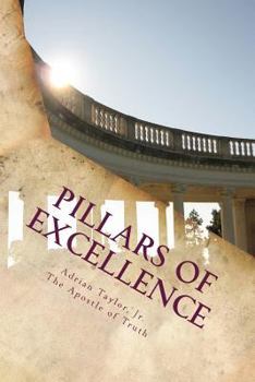 Paperback Pillars of Excellence Book