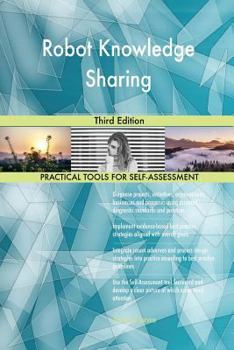 Paperback Robot Knowledge Sharing Third Edition Book