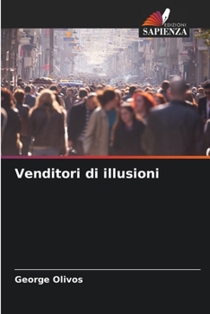 Paperback Venditori di illusioni [Italian] Book
