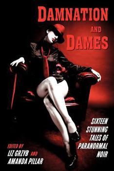Paperback Damnation and Dames Book