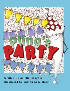 Paperback Pling's Party Book