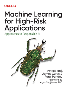 Paperback Machine Learning for High-Risk Applications: Approaches to Responsible AI Book