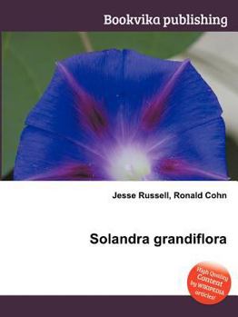 Paperback Solandra Grandiflora Book