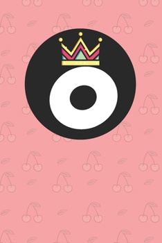 O : Personalized O letter notebook ! Unique customized Gift for whose names begin with O, beautiful journal for Men / Women -  with 120 Page , ... ( O notebook): The best gift for O letter