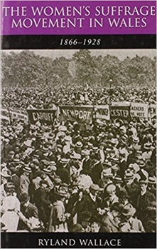 Paperback The Women's Suffrage Movement in Wales, 1866-1928 Book