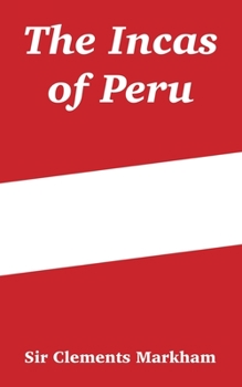 Paperback The Incas of Peru Book