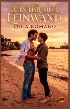 Paperback Hinter der Leinwand [German] Book