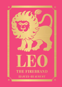 Hardcover Leo: The Firebrand Book