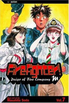 Daigo:  7 /Soldat Du Feu - Book #7 of the Firefighter! Daigo of Fire Company M