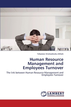 Paperback Human Resource Management and Employees Turnover Book