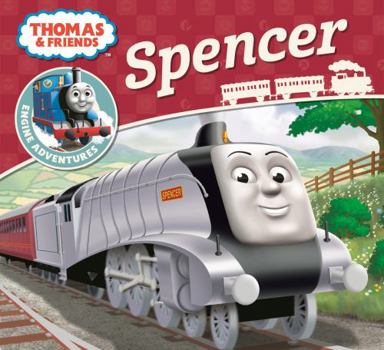 Thomas & Friends: Spencer - Book  of the Thomas Story Library
