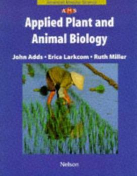 Hardcover Nams Biology: Applied Plant Biology Book