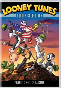 DVD Looney Tunes Golden Collection: Volume 6 Book