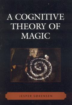 Paperback Cognitive Theory of Magic Book