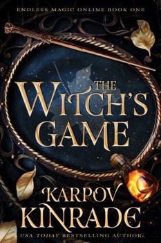 Paperback The Witch's Game Book