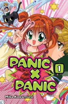 Paperback Panic X Panic, Volume 1 Book